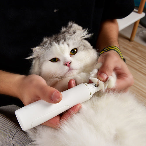 Pet Nail Trimmer – Safe & Professional Grooming Tool