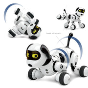 Electronic Interactive Dog Toy – Smart Moving Toy for Endless Fun — 4