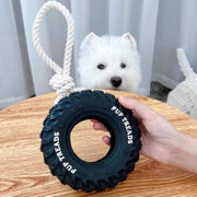 Tough Interactive Dog Toy – Durable Treat Dispensing Chew Toy for Aggressive Chewers — 2