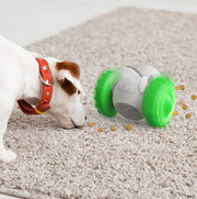 Interactive Slow Feed Toy Car – Smart Treat Dispensing Puzzle Toy for Dogs & Cats — 4