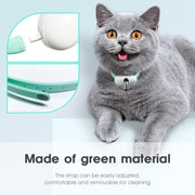 Smart Automatic Laser Cat Toy – USB Rechargeable Interactive Teaser — 3