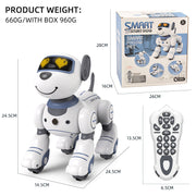 Gesture Control Stunt Dog – Interactive Remote Control Smart Toy — 8