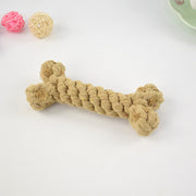 Durable Dog Bone Toy – Interactive Chew & Dental Toy — 2