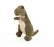 Giant Dinosaur Plush Dog Toy – Interactive Squeaky Chew Toy — 10