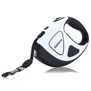 LED Retractable Dog Leash – Automatic Stretchable Pet Walking Lead — 7