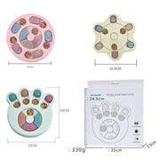 Interactive Educational Feeding Toy – IQ Training & Boredom Relief for Dogs — 3