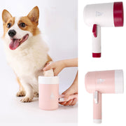 Soft Silicone Pet Paw Cleaner Cup | Quick & Easy Dog & Cat Foot Washer — 1