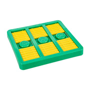Rotating Interactive Slow Feeder Toy – Educational Treat Dispensing Toy for Dogs — 6