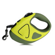 LED Retractable Dog Leash – Automatic Stretchable Pet Walking Lead — 10