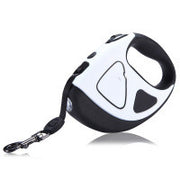 LED Retractable Dog Leash – Automatic Stretchable Pet Walking Lead — 2