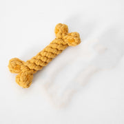 Durable Dog Bone Toy – Interactive Chew & Dental Toy — 7