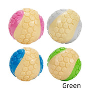 Interactive Dog Chew Toy – Durable Teeth Cleaning & Grinding Toy — 8