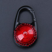 LED Safety Pet Collar Pendant – Flashing Night Light for Dogs & Cats — 6