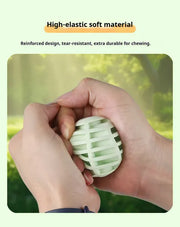 Interactive Squeaky Ball – Smart Sound Toy for Dogs & Cats — 2