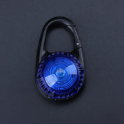 LED Safety Pet Collar Pendant – Flashing Night Light for Dogs & Cats — 1