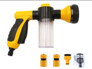 Pet Foam Sprayer – Fast Dog Bath & Mud Cleaner — 20