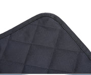 Dog Car Seat Cover View Mesh Pet Carrier Hammock Safety Protector Car Rear Back Seat Mat — 2