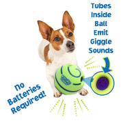 Dog Molar Chew Toy – Interactive Dental Cleaning Toy — 6