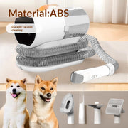 Multi-Function Pet Grooming Vacuum – Electric Hair Removal & Grooming System — 1