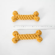 Durable Dog Bone Toy – Interactive Chew & Dental Toy — 4