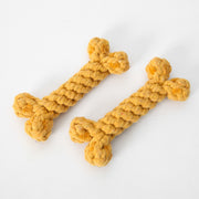 Durable Dog Bone Toy – Interactive Chew & Dental Toy — 8