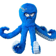 Tough Plush Dog Toy – Interactive Squeaky Tug & Chew Toy — 2