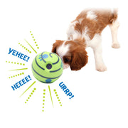 Dog Molar Chew Toy – Interactive Dental Cleaning Toy — 9