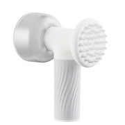 Automatic Foaming Pet Bath Brush – Electric Shampoo Dispenser & Massage Grooming Brush — 5