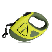 LED Retractable Dog Leash – Automatic Stretchable Pet Walking Lead — 4