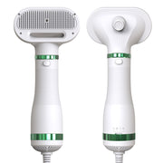 Pet Hair Dryer Comb – 2-in-1 Grooming & Drying Brush for Dogs & Cats — 5