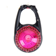 LED Safety Pet Collar Pendant – Flashing Night Light for Dogs & Cats — 2