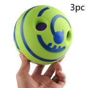Dog Molar Chew Toy – Interactive Dental Cleaning Toy — 8