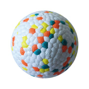 Interactive Chew Ball – Bite-Resistant Dental Toy for Dogs — 6