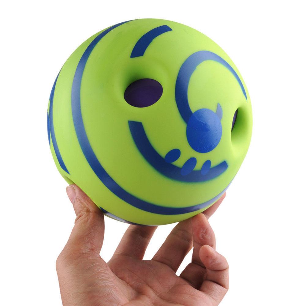 Dog Molar Chew Toy – Interactive Dental Cleaning Toy