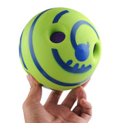 Dog Molar Chew Toy – Interactive Dental Cleaning Toy — 1