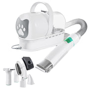 7-in-1 Vacuum Pet Grooming Kit – Professional Grooming & Hair Removal System — 6
