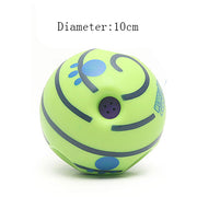 Dog Molar Chew Toy – Interactive Dental Cleaning Toy — 2