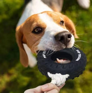 Tough Interactive Dog Toy – Durable Treat Dispensing Chew Toy for Aggressive Chewers — 5