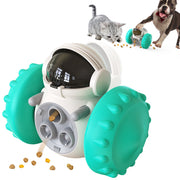 Interactive Slow Feed Toy Car – Smart Treat Dispensing Puzzle Toy for Dogs & Cats — 3