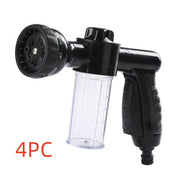 Pet Foam Sprayer – Fast Dog Bath & Mud Cleaner — 12