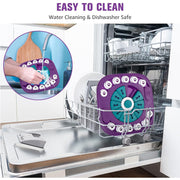 Interactive Treat Puzzle Toy – IQ Training & Slow Feeder for Dogs — 7
