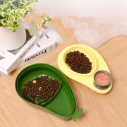 2-in-1 Automatic Pet Feeder – 690ml Water Dispenser & Slow Feed Bowl — 7