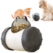 Interactive Slow Feeder Ball – Educational Treat Dispensing Toy for Dogs & Cats — 3