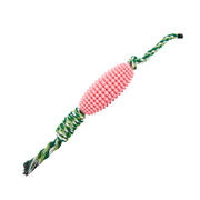 Corn Chew Toy – Interactive Toothbrush Toy for Aggressive Chewers — 12