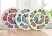 Interactive Educational Feeding Toy – IQ Training & Boredom Relief for Dogs — 9