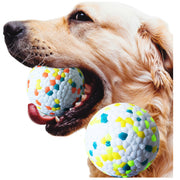 Interactive Chew Ball – Bite-Resistant Dental Toy for Dogs — 7