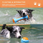 Floating Squeaky Dog Toy – Interactive Fetch Toy for Pool & Beach Fun — 9