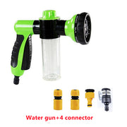Pet Foam Sprayer – Fast Dog Bath & Mud Cleaner — 10