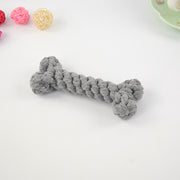 Durable Dog Bone Toy – Interactive Chew & Dental Toy — 6