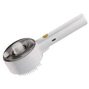 Self-Cleaning Pet Steam Brush – Hair Remover & Grooming Brush for Dogs & Cats — 6